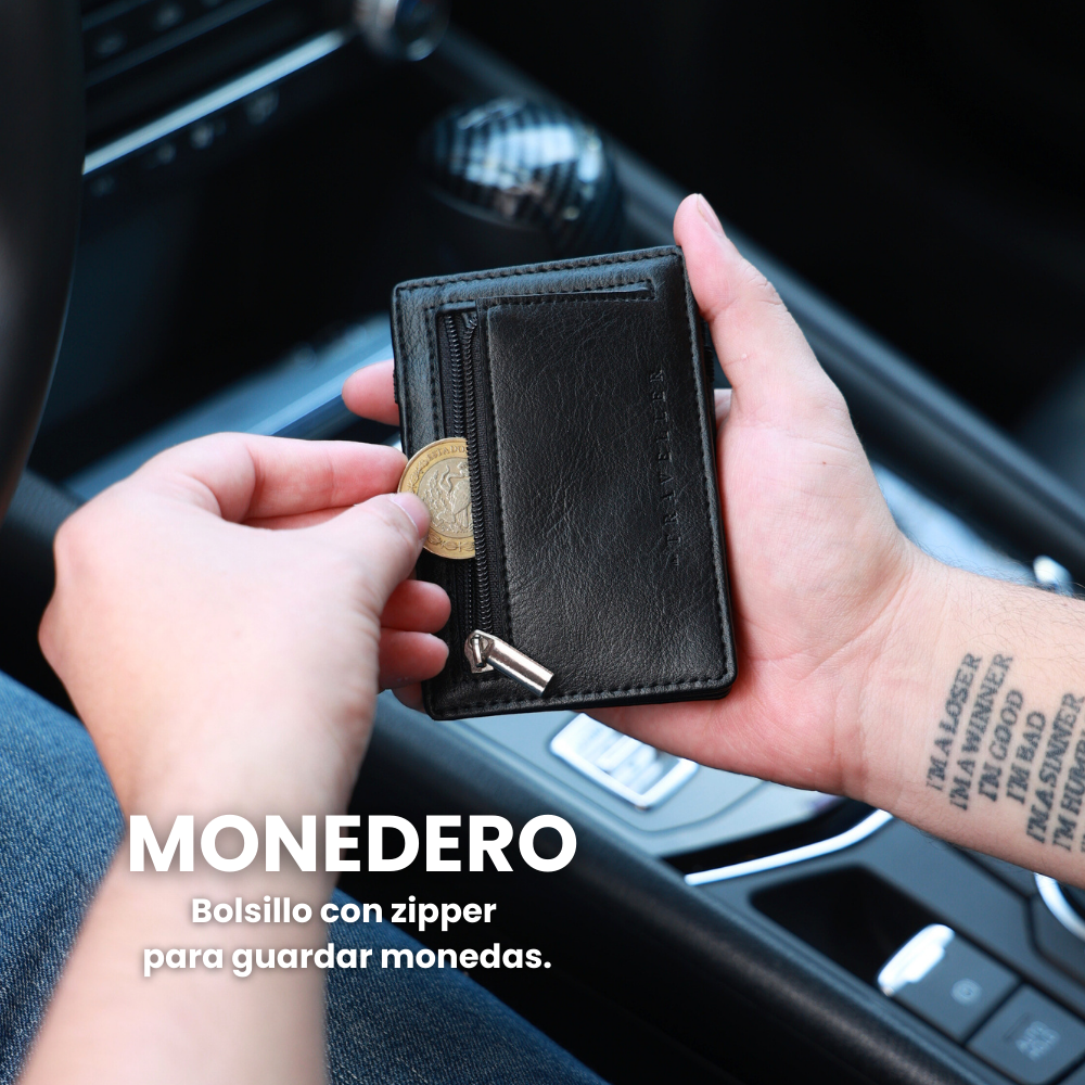 Zip Wallet