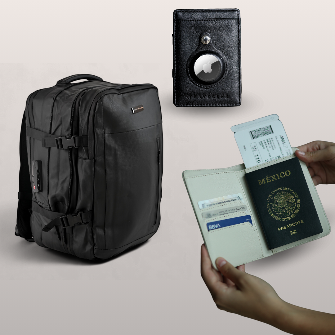 Kit Travel Smart