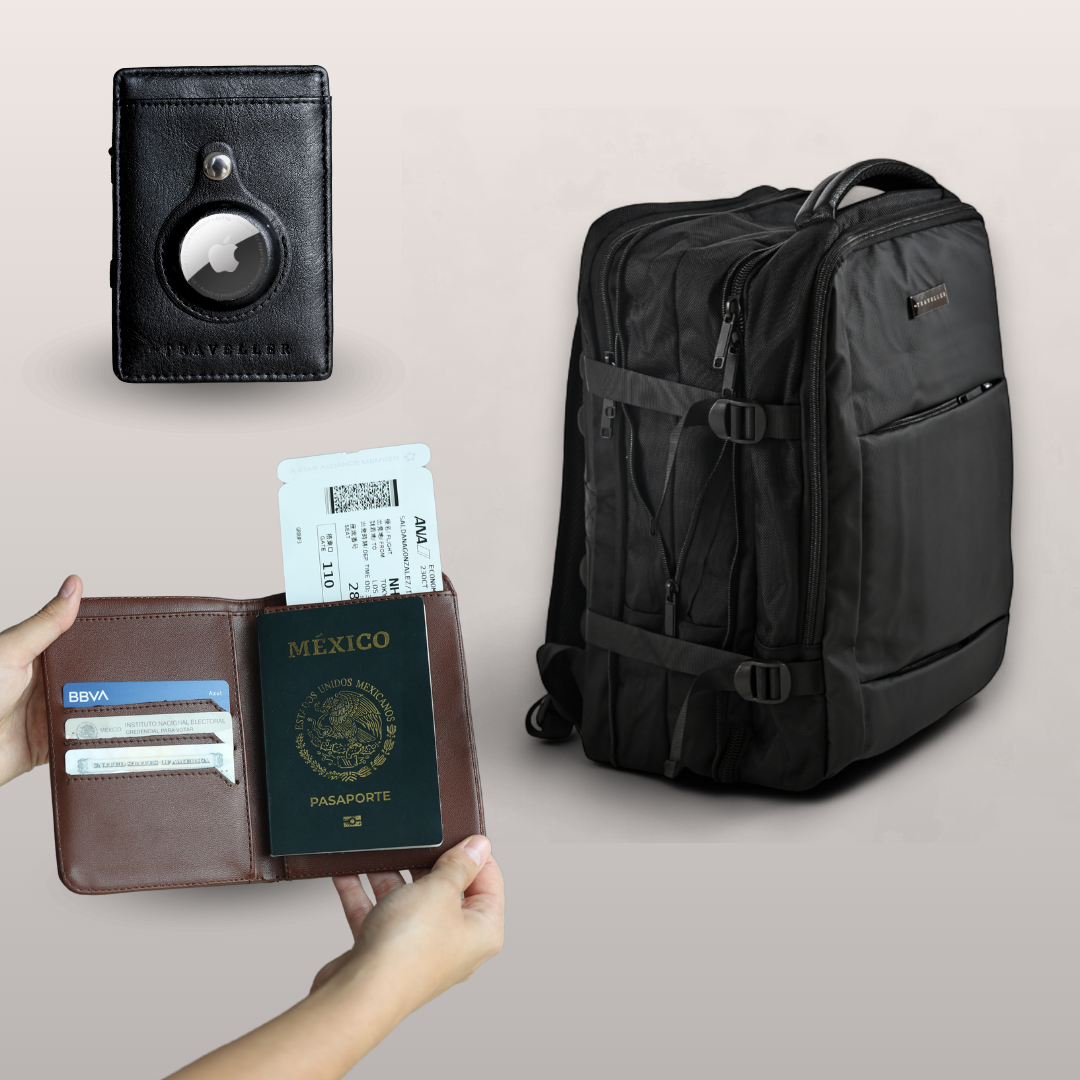 Kit Travel Smart