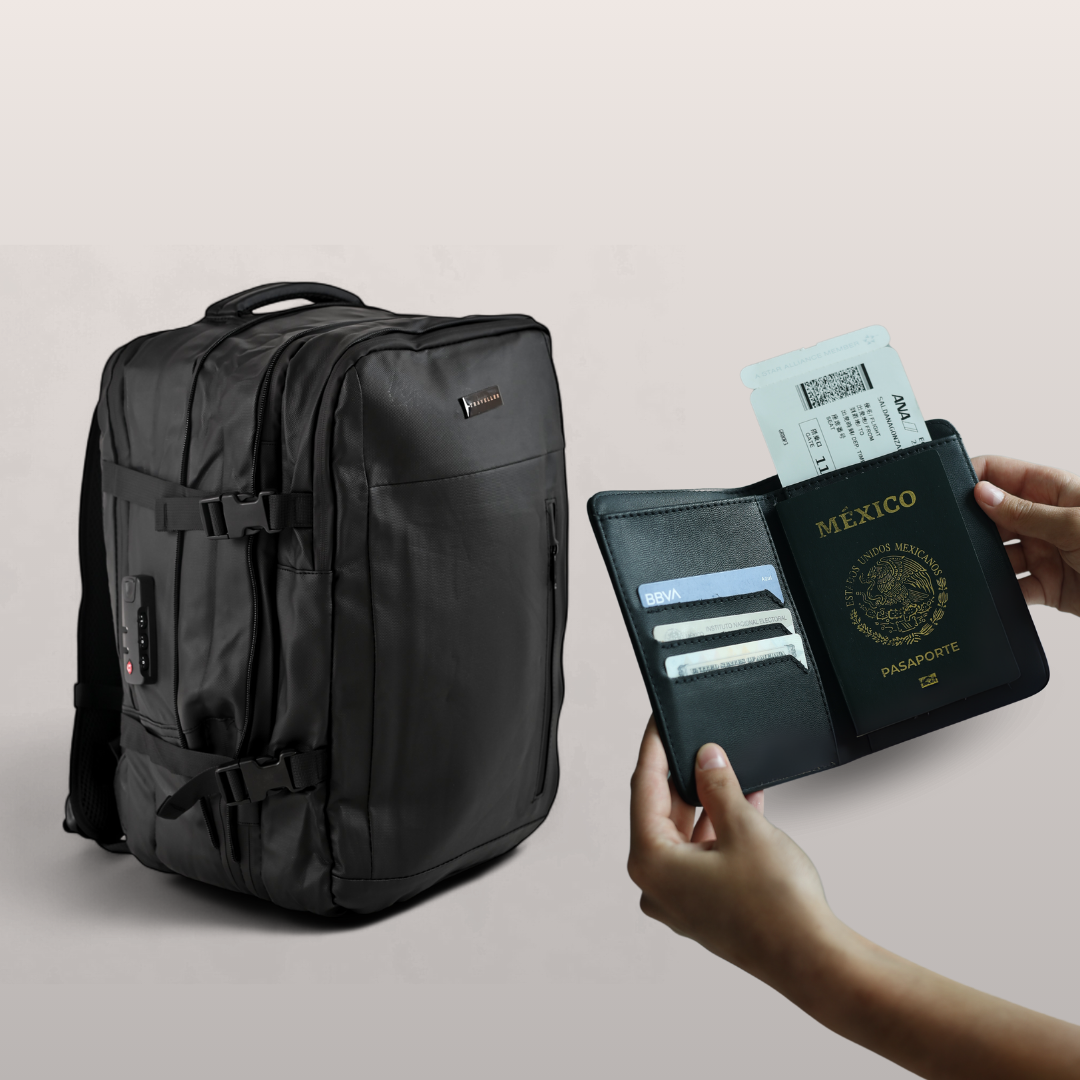 Kit Esencial de Viaje