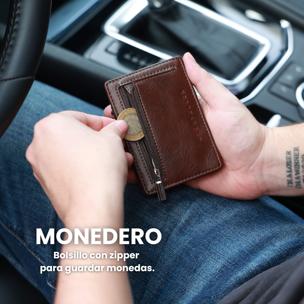 Zip Wallet