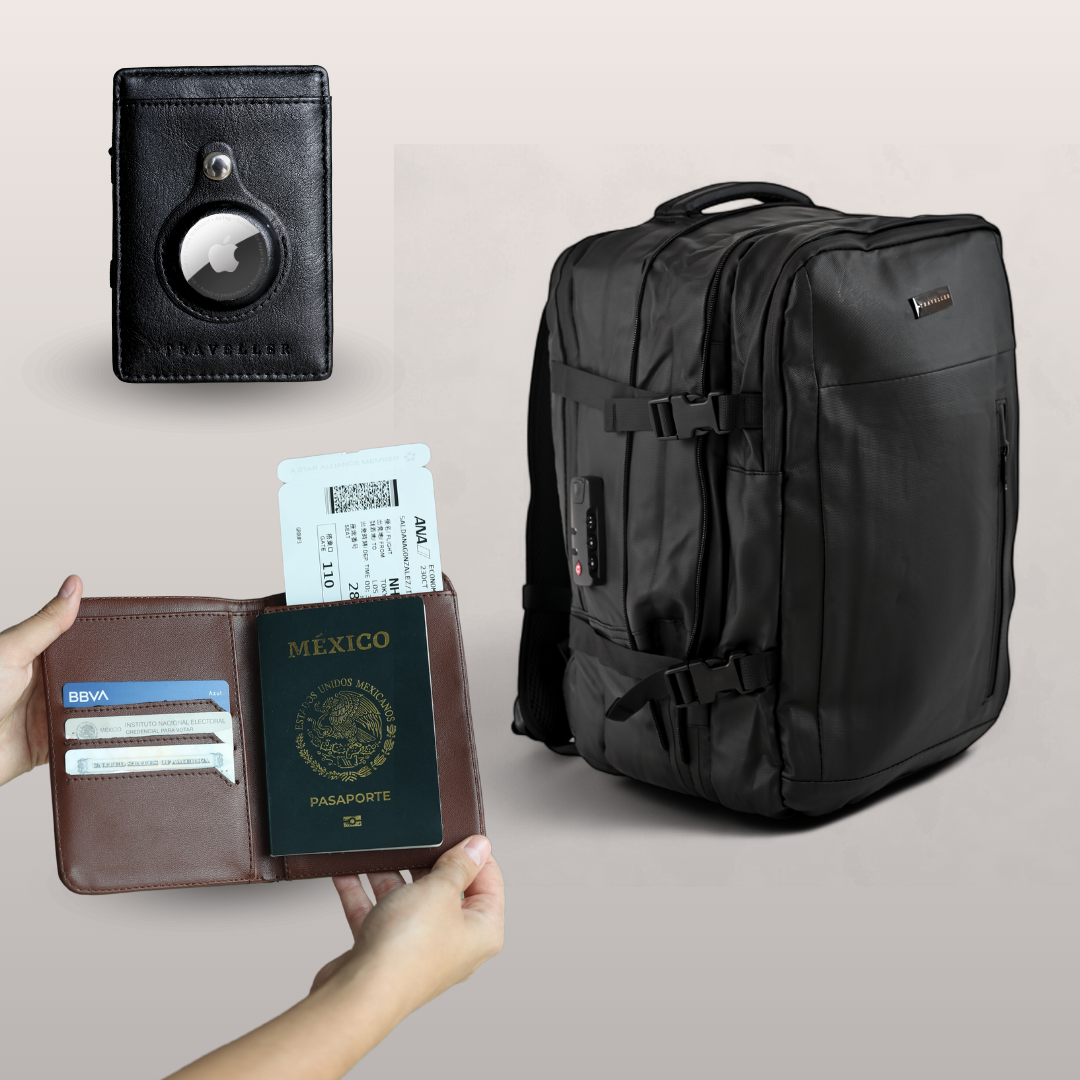 Kit Travel Smart