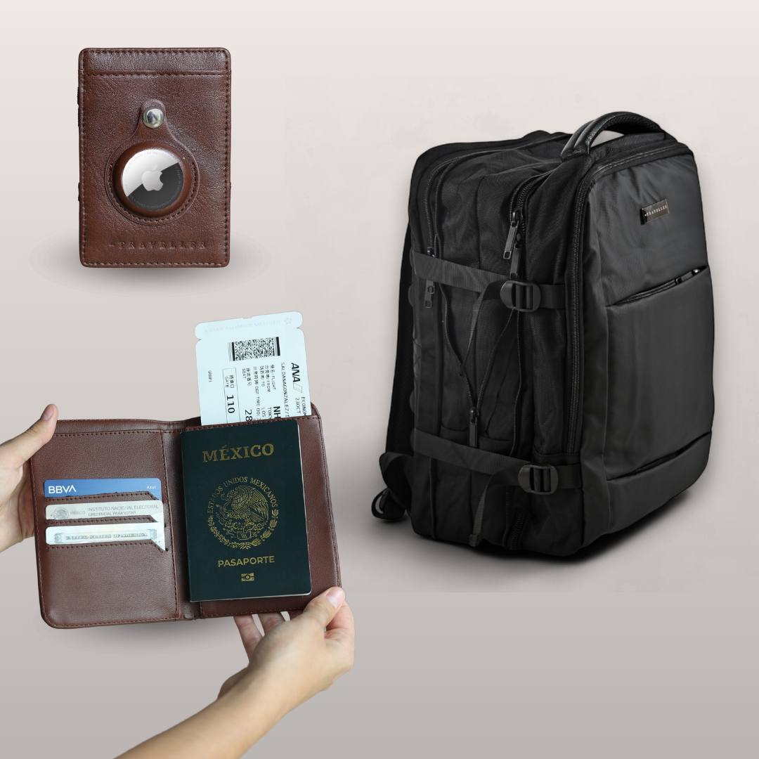 Kit Travel Smart