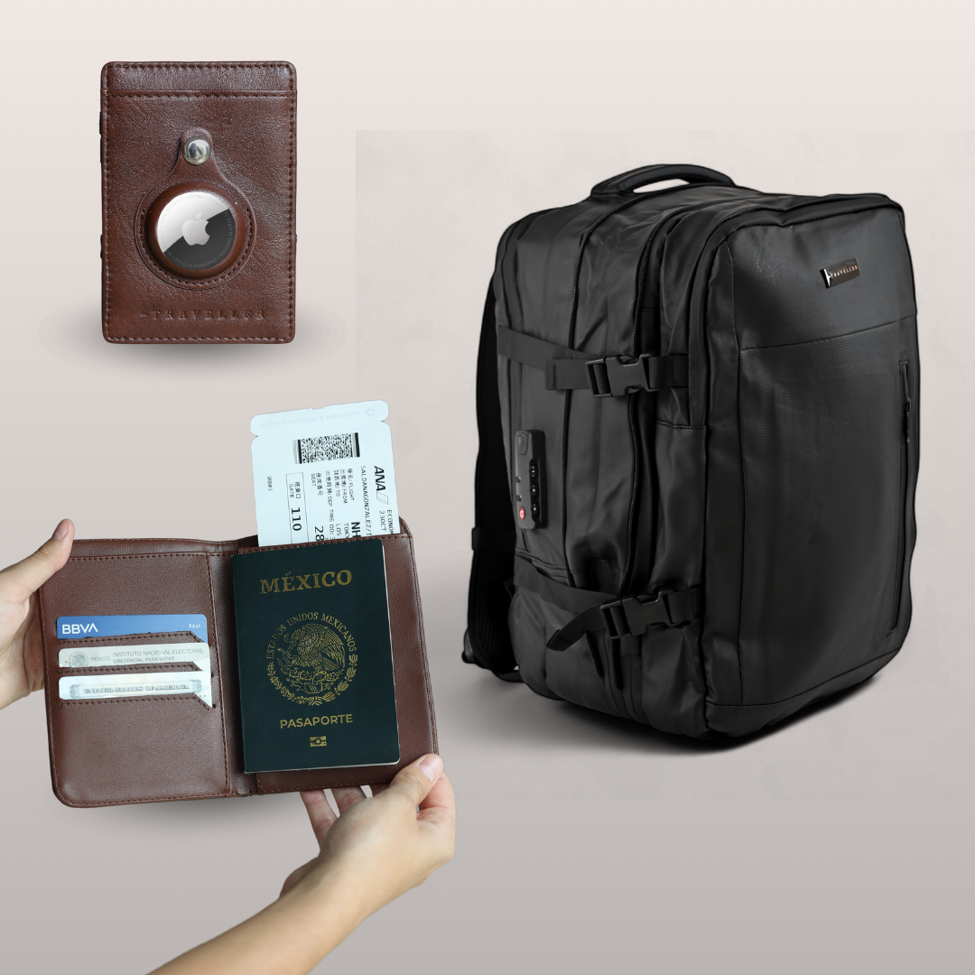 Kit Travel Smart
