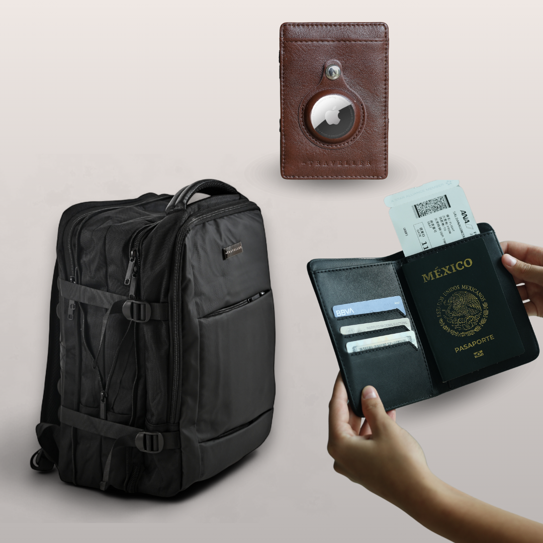 Kit Travel Smart