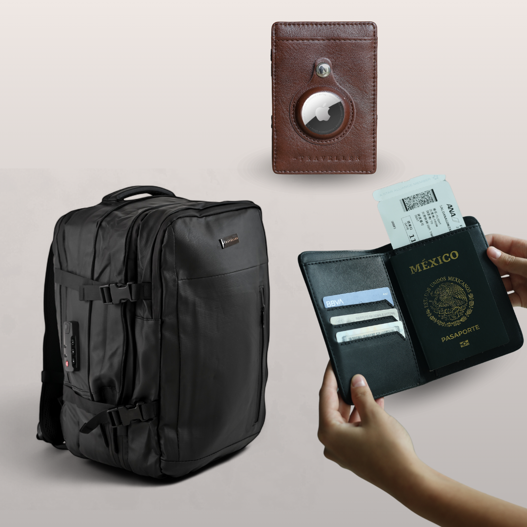Kit Travel Smart
