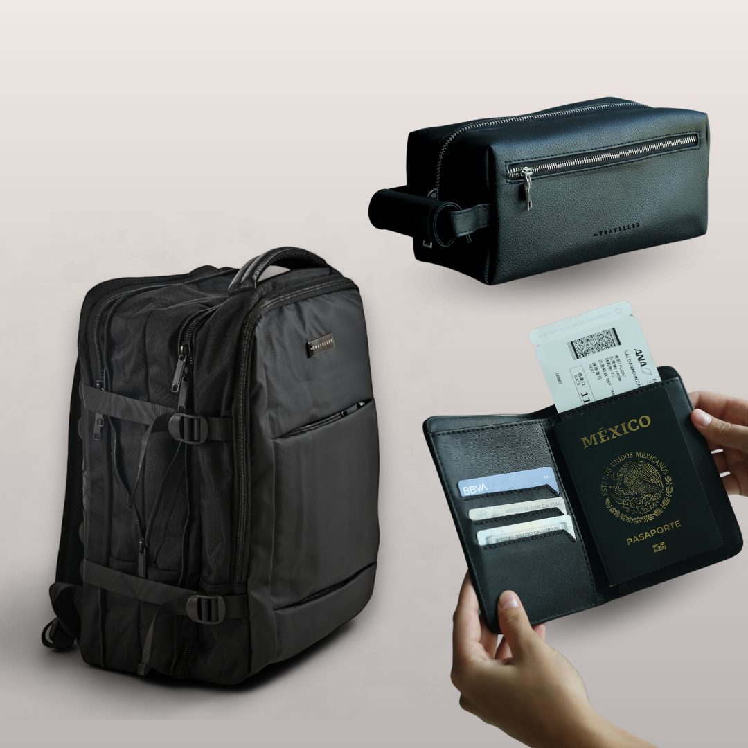 Kit Viajero Premium
