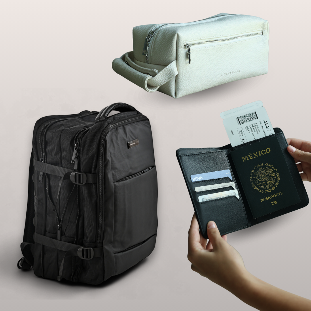Kit Viajero Premium