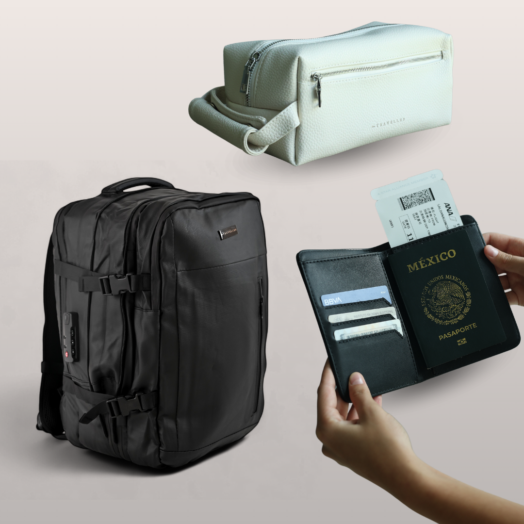 Kit Viajero Premium