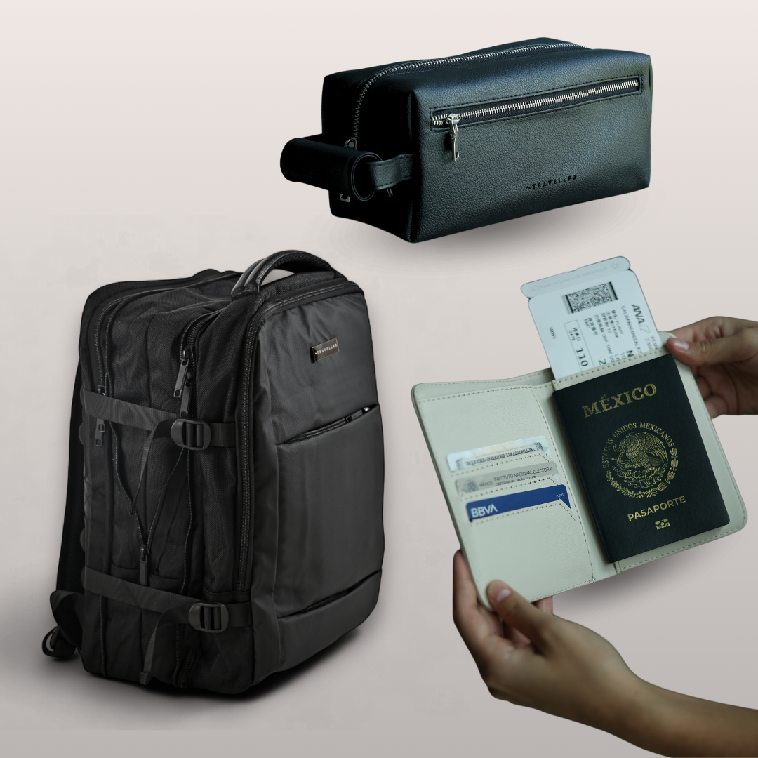 Kit Viajero Premium