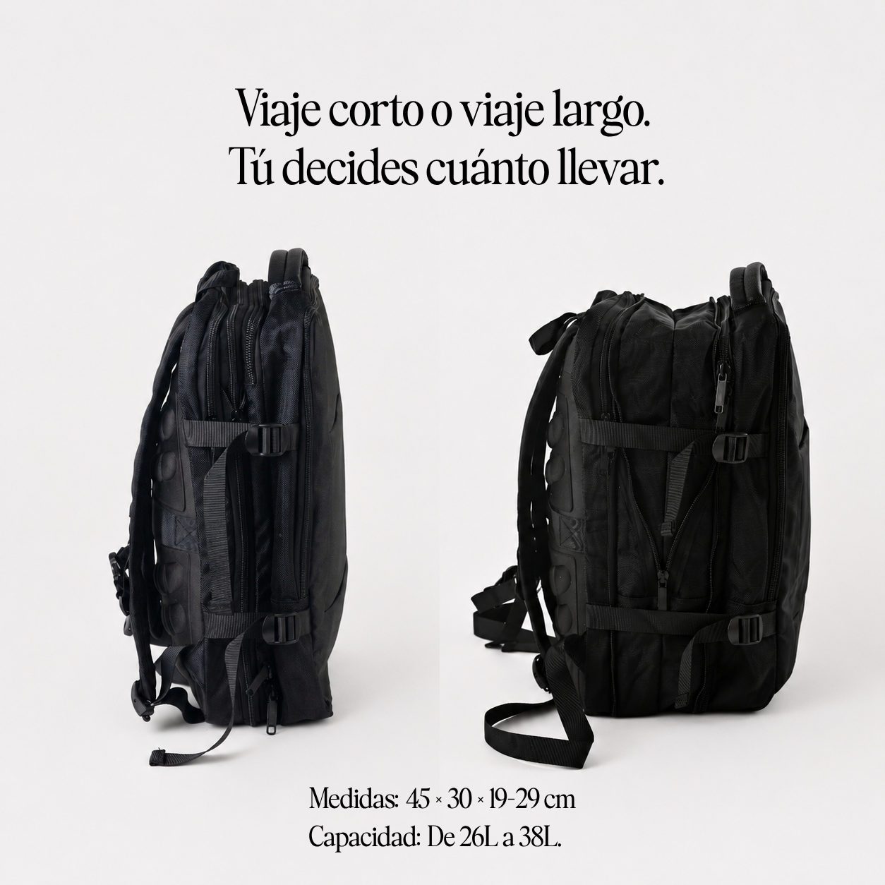 Carry On Backpack