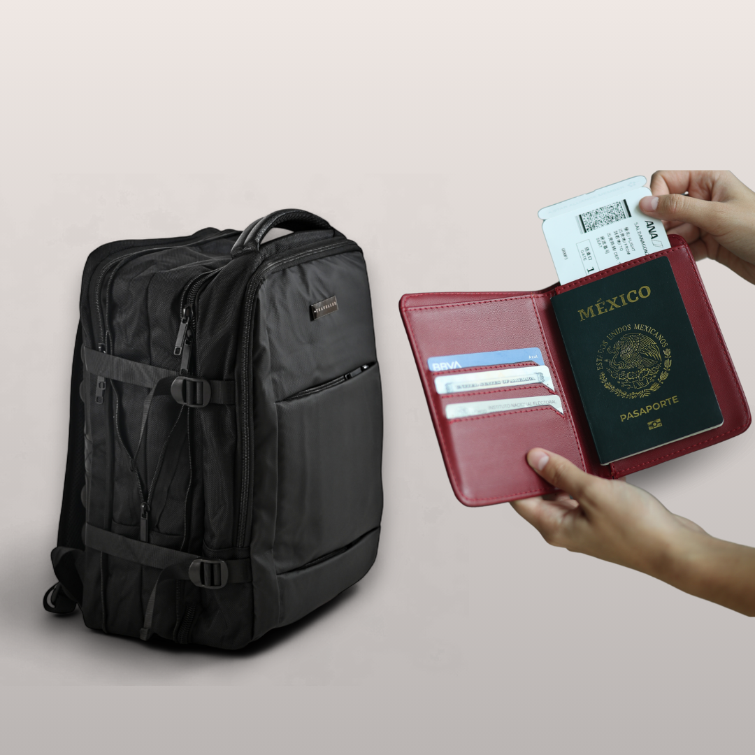 Kit Esencial de Viaje