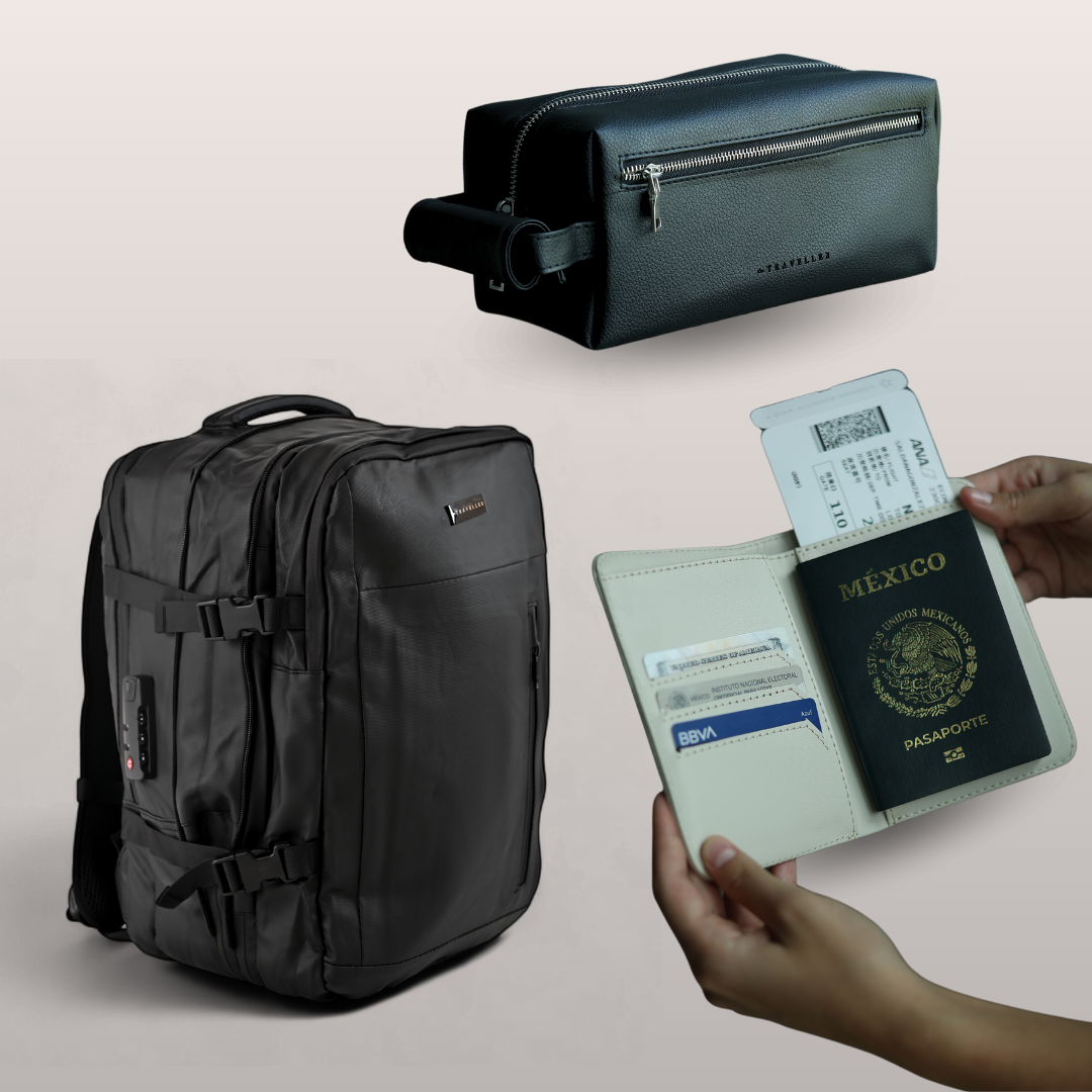 Kit Viajero Premium