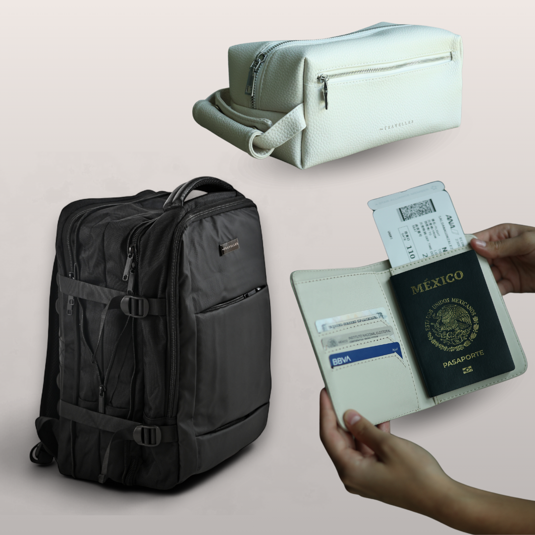 Kit Viajero Premium