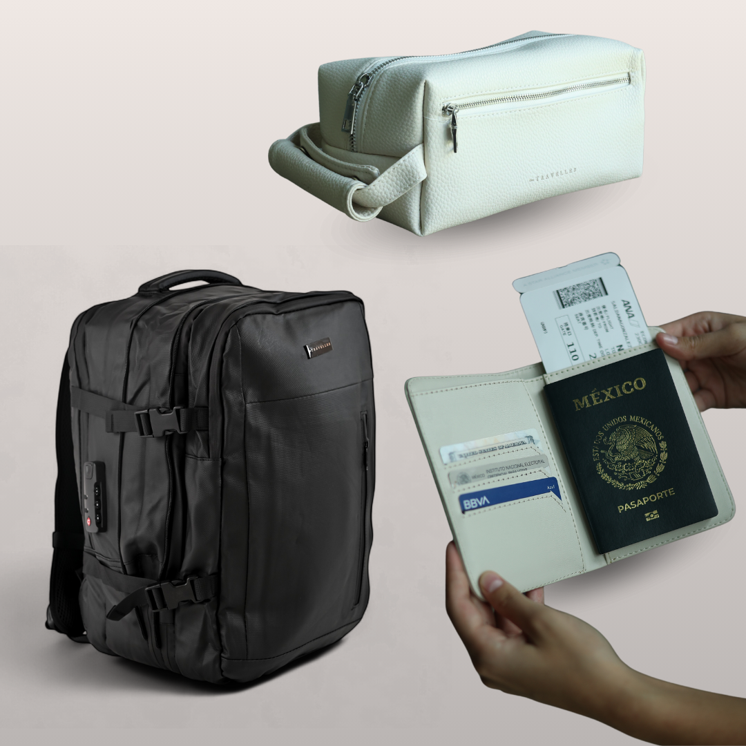 Kit Viajero Premium