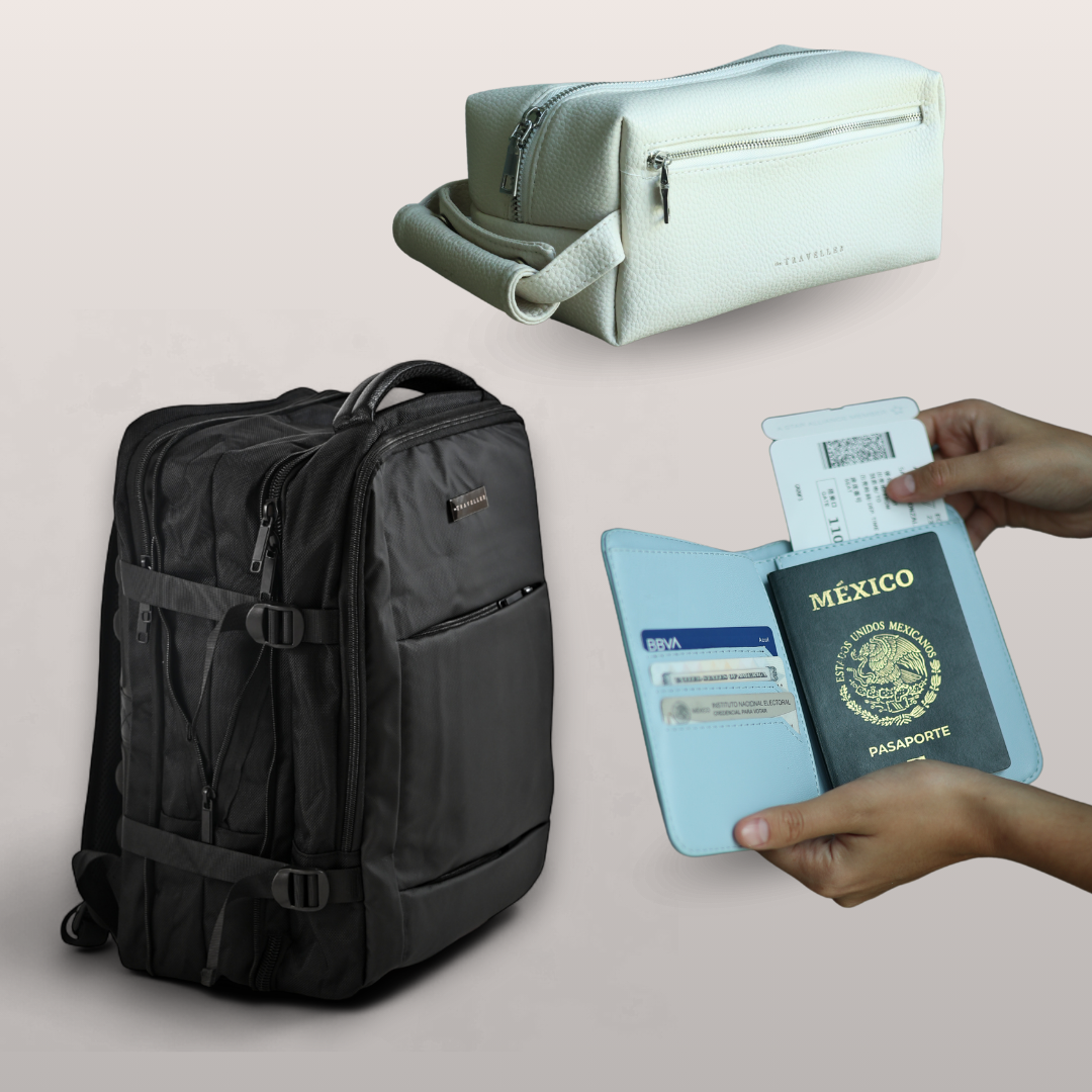 Kit Viajero Premium