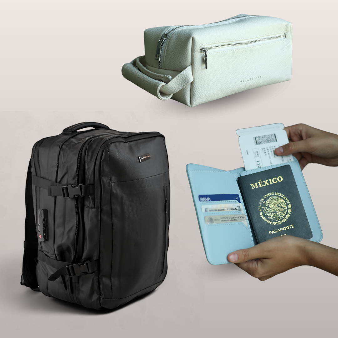 Kit Viajero Premium