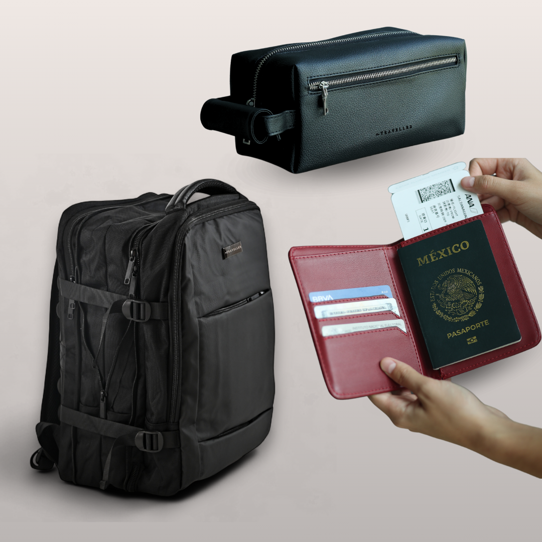 Kit Viajero Premium