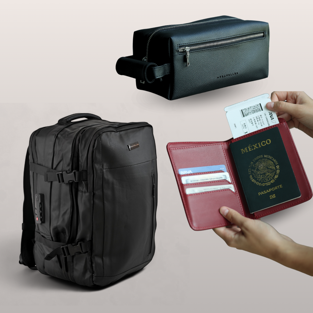 Kit Viajero Premium