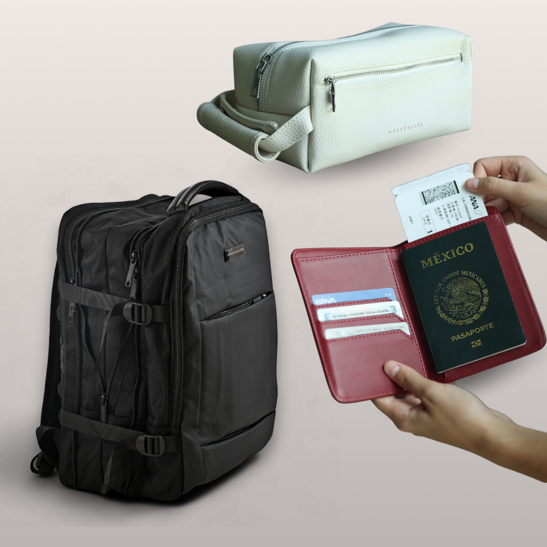 Kit Viajero Premium