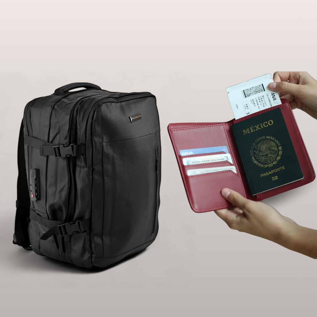 Kit Esencial de Viaje
