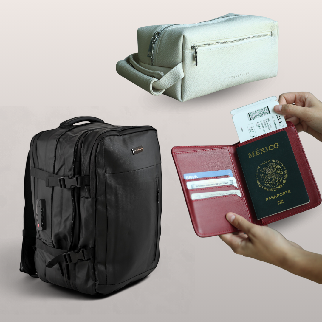 Kit Viajero Premium
