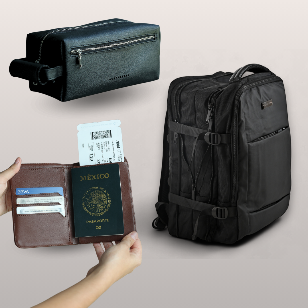 Kit Viajero Premium