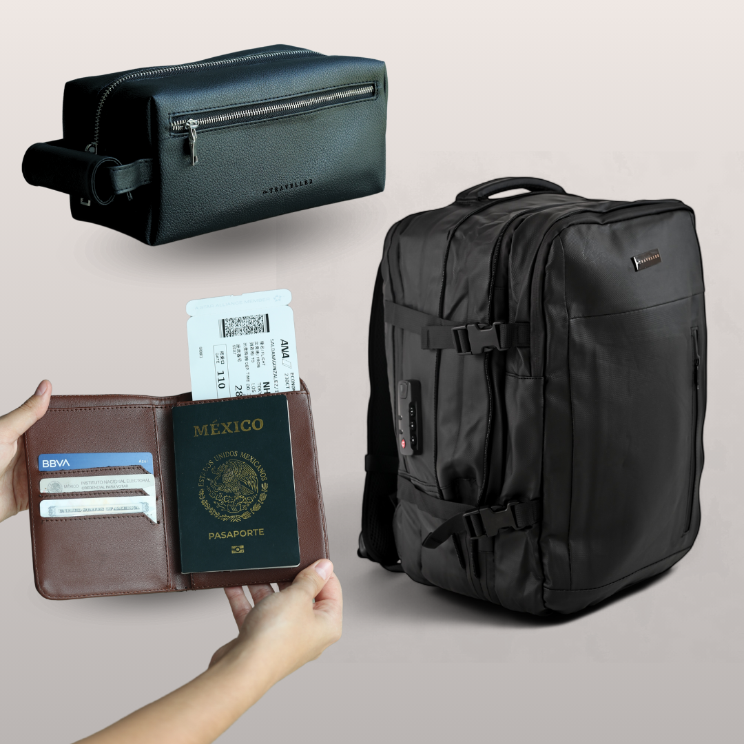 Kit Viajero Premium