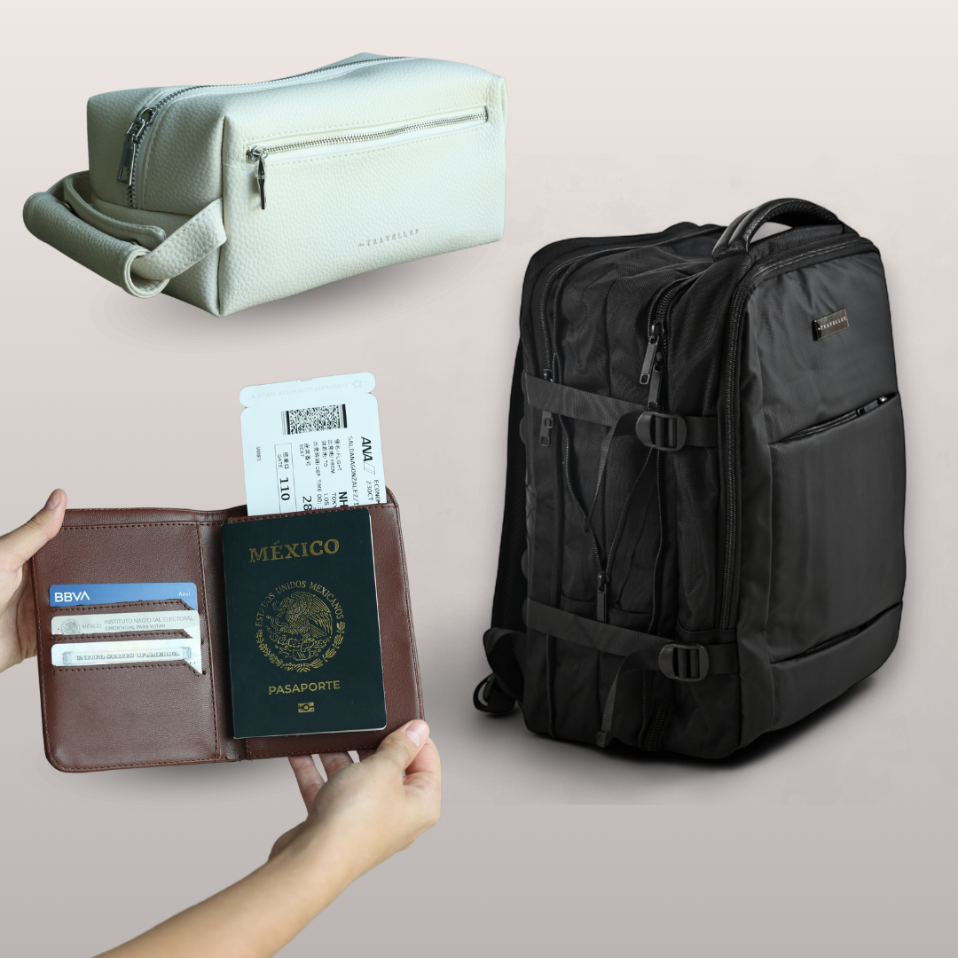 Kit Viajero Premium