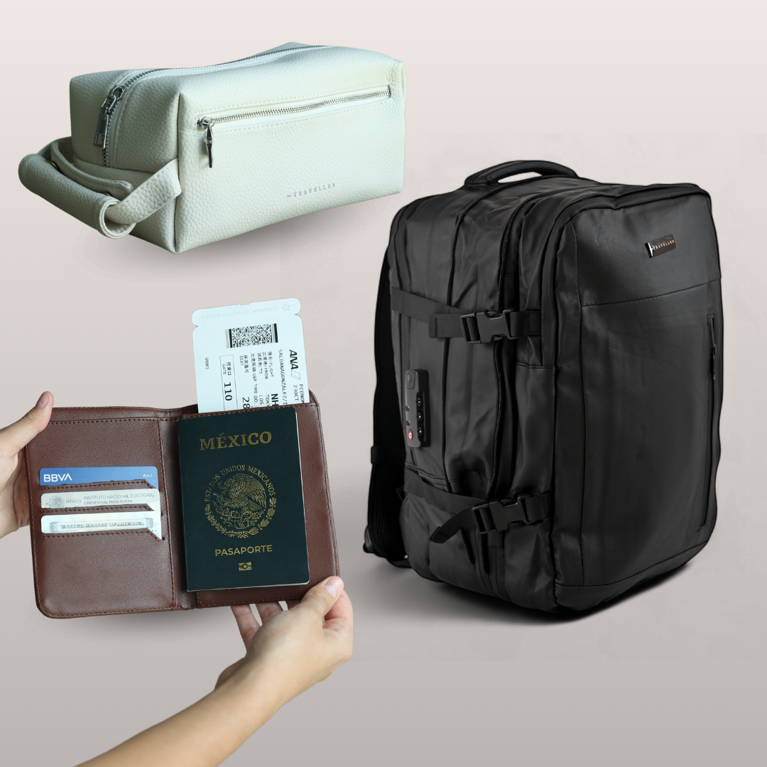 Kit Viajero Premium