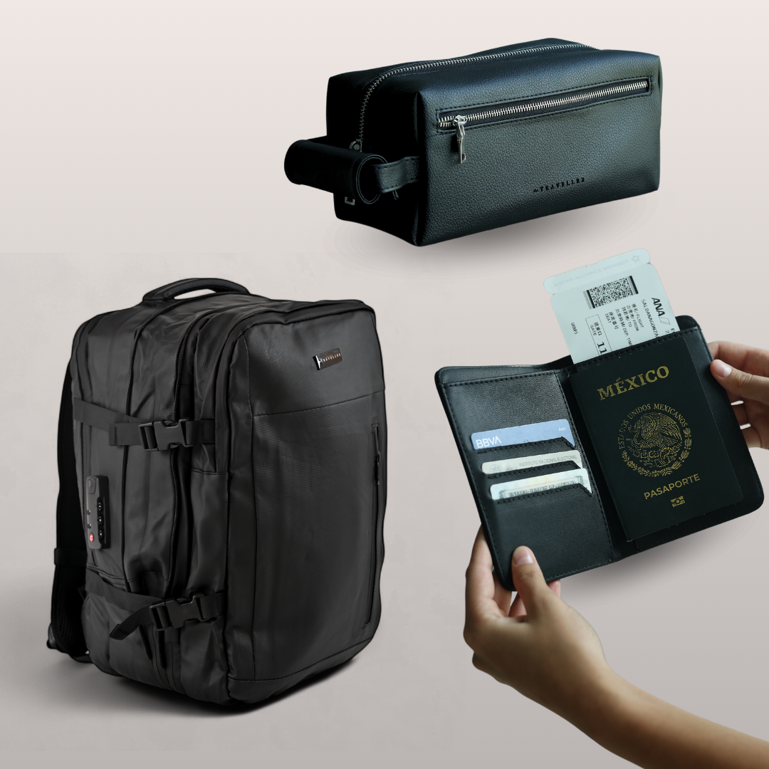 Kit Viajero Premium