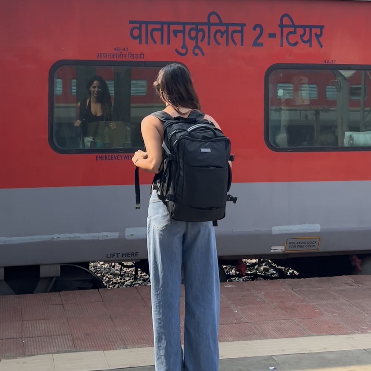 Carry On Backpack