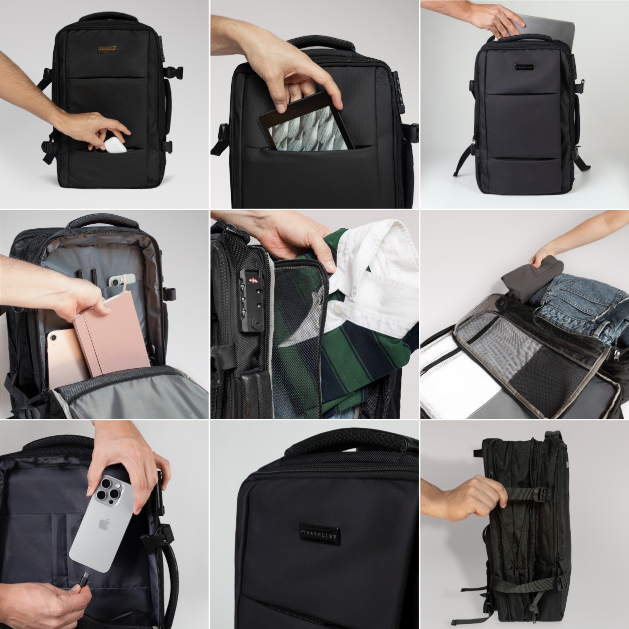 Carry On Backpack