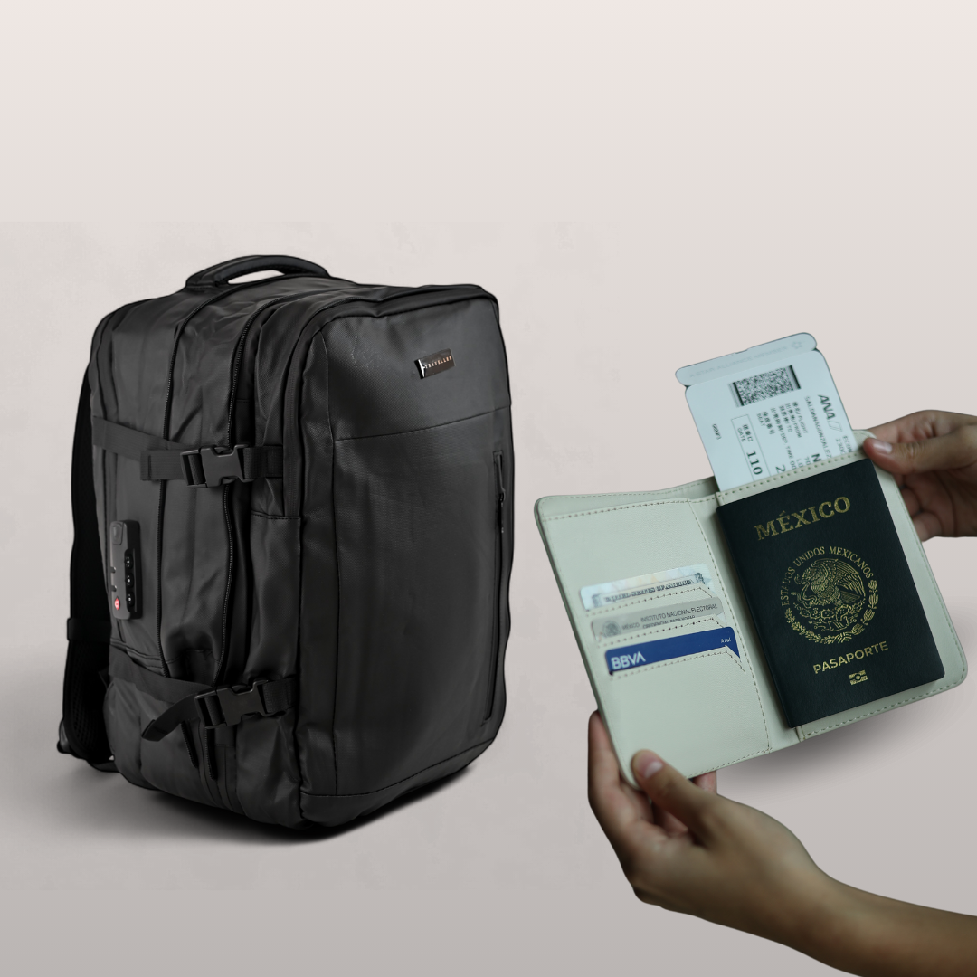 Kit Esencial de Viaje