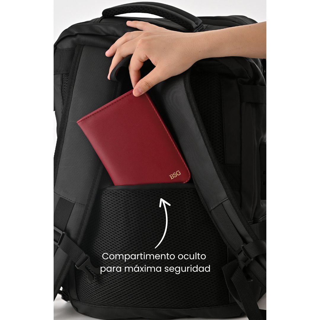 Airless Backpack