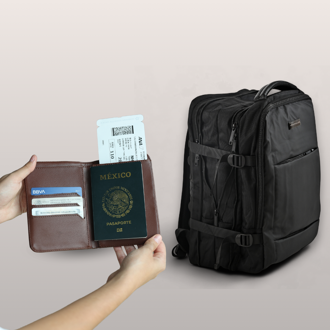 Kit Esencial de Viaje
