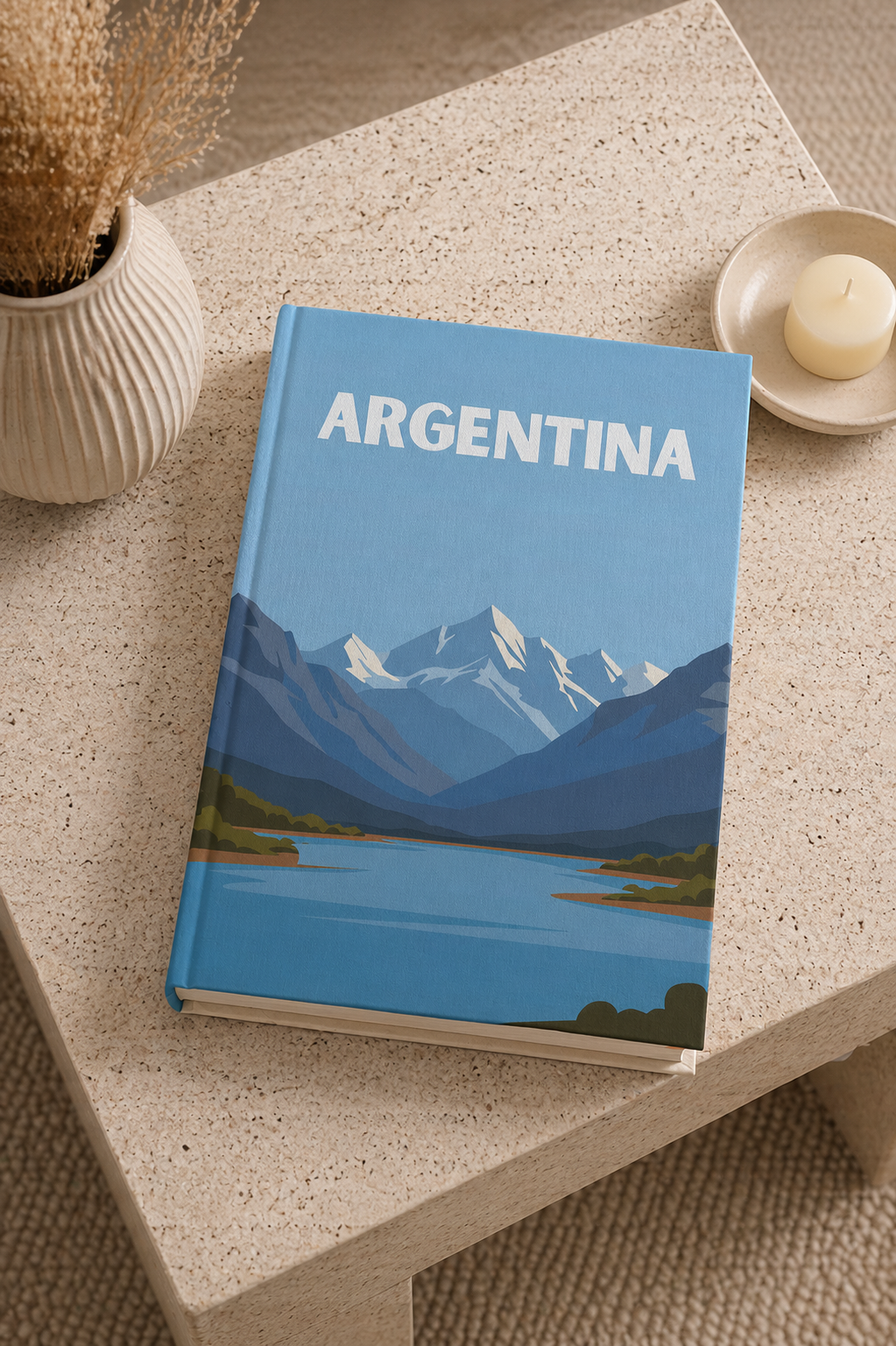 Travel Book