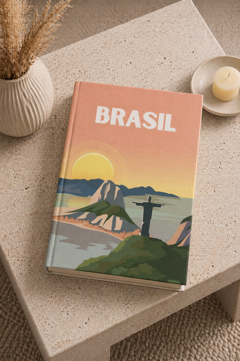 Travel Book