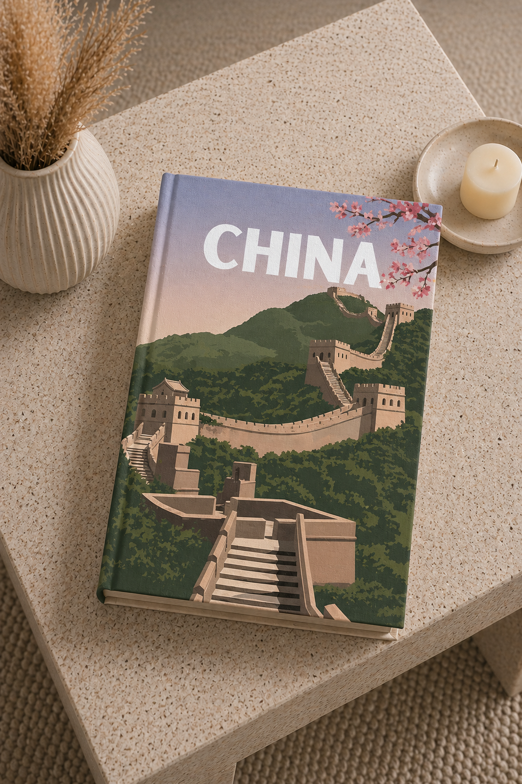 Travel Book