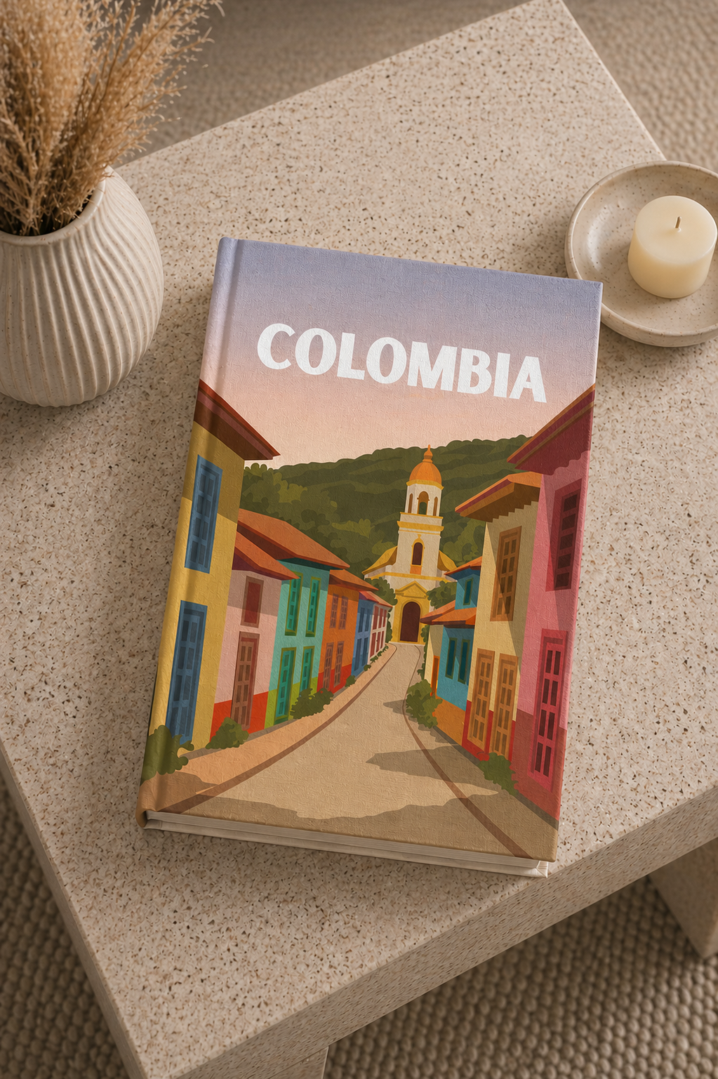 Travel Book