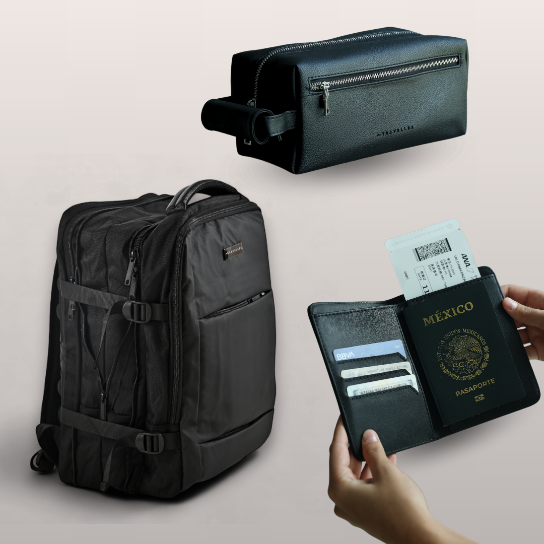 Kit Viajero Premium