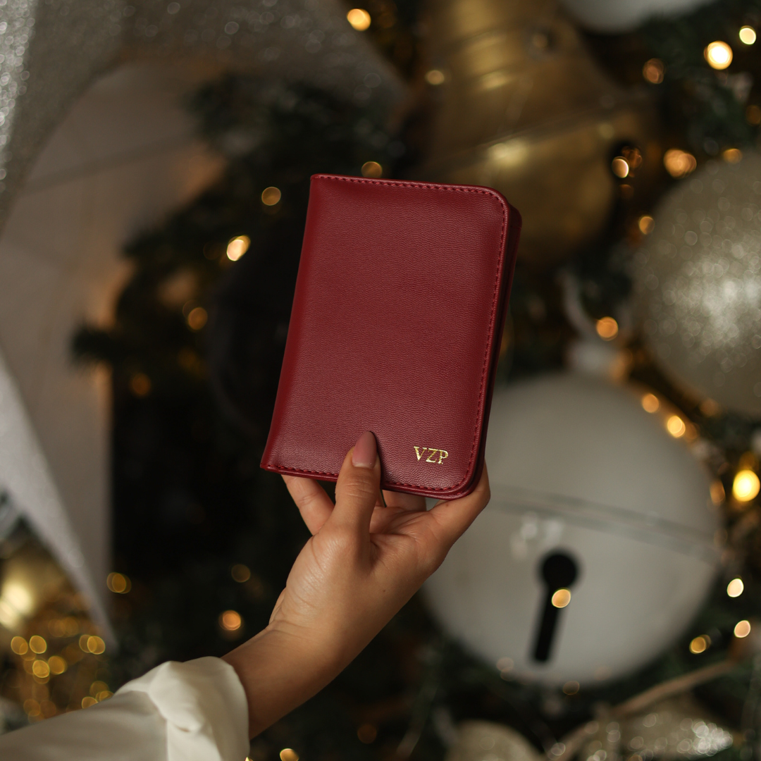 Portapasaporte Individual