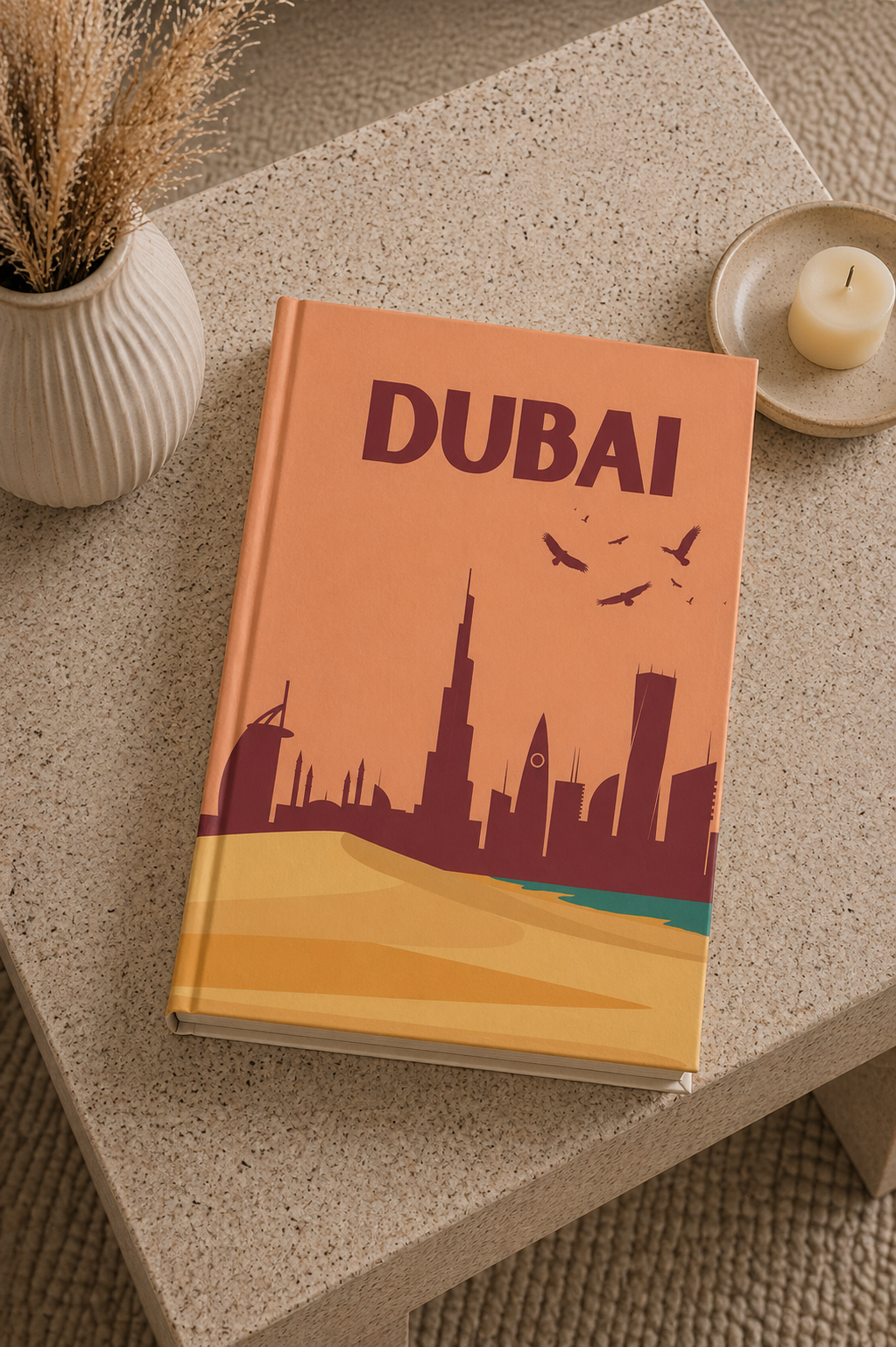 Travel Book