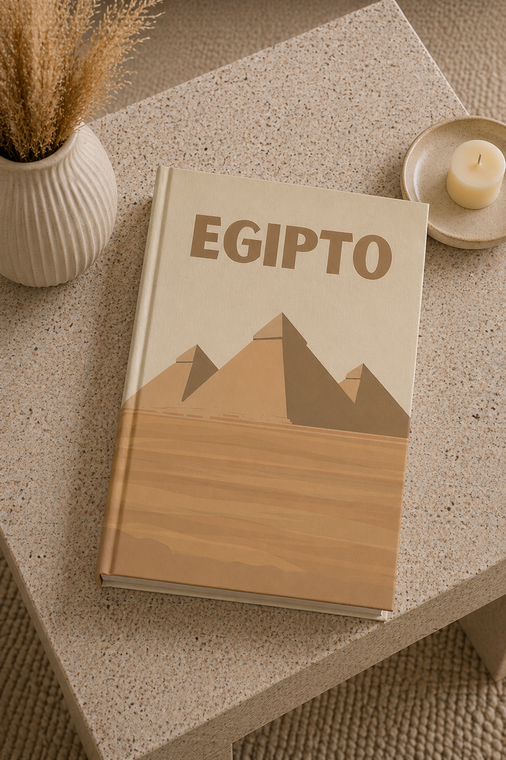 Travel Book
