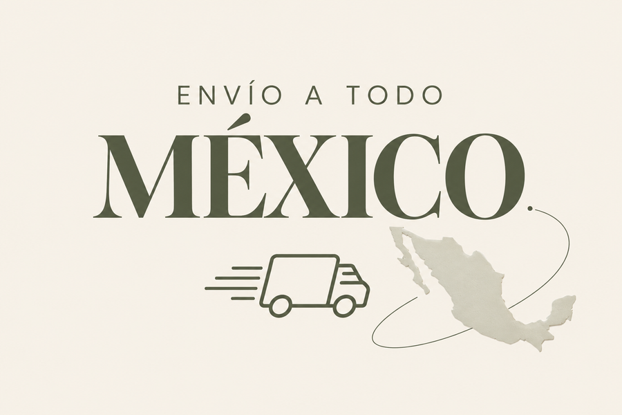 Envío GRATIS desde $1,125
