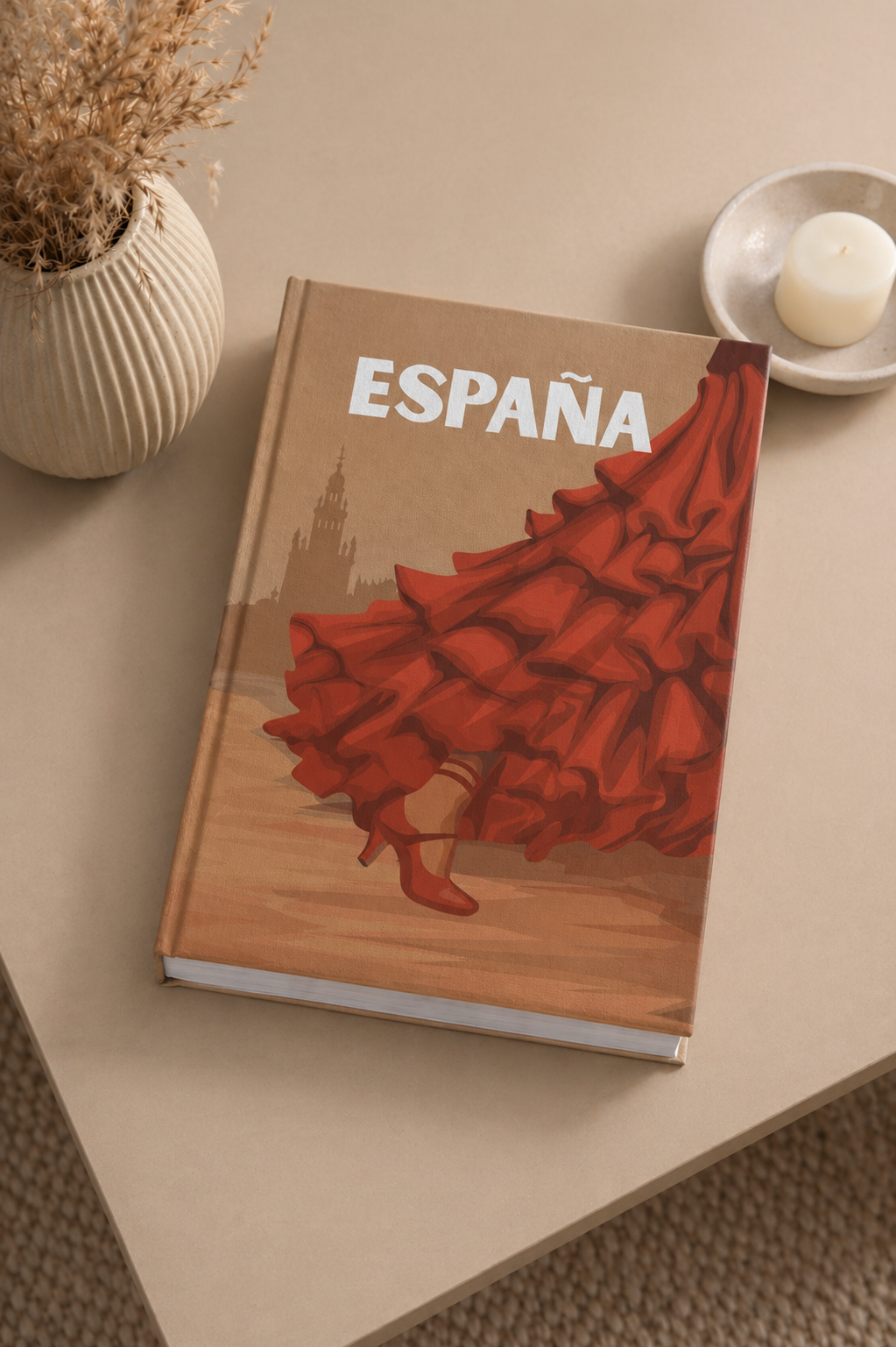 Travel Book
