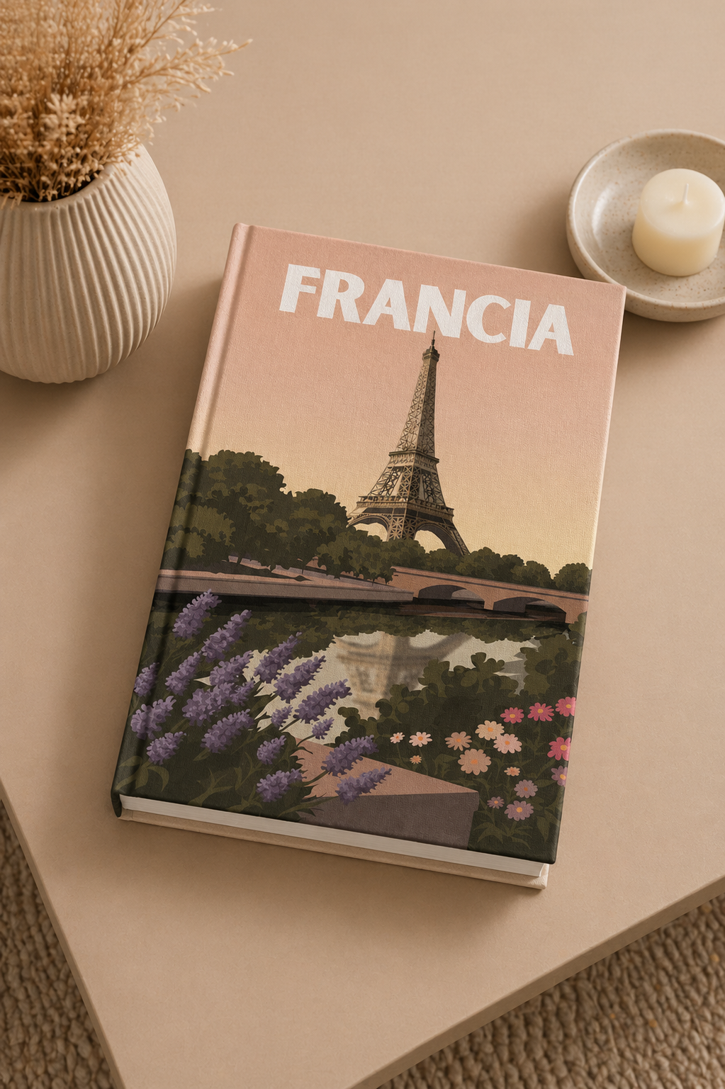 Travel Book