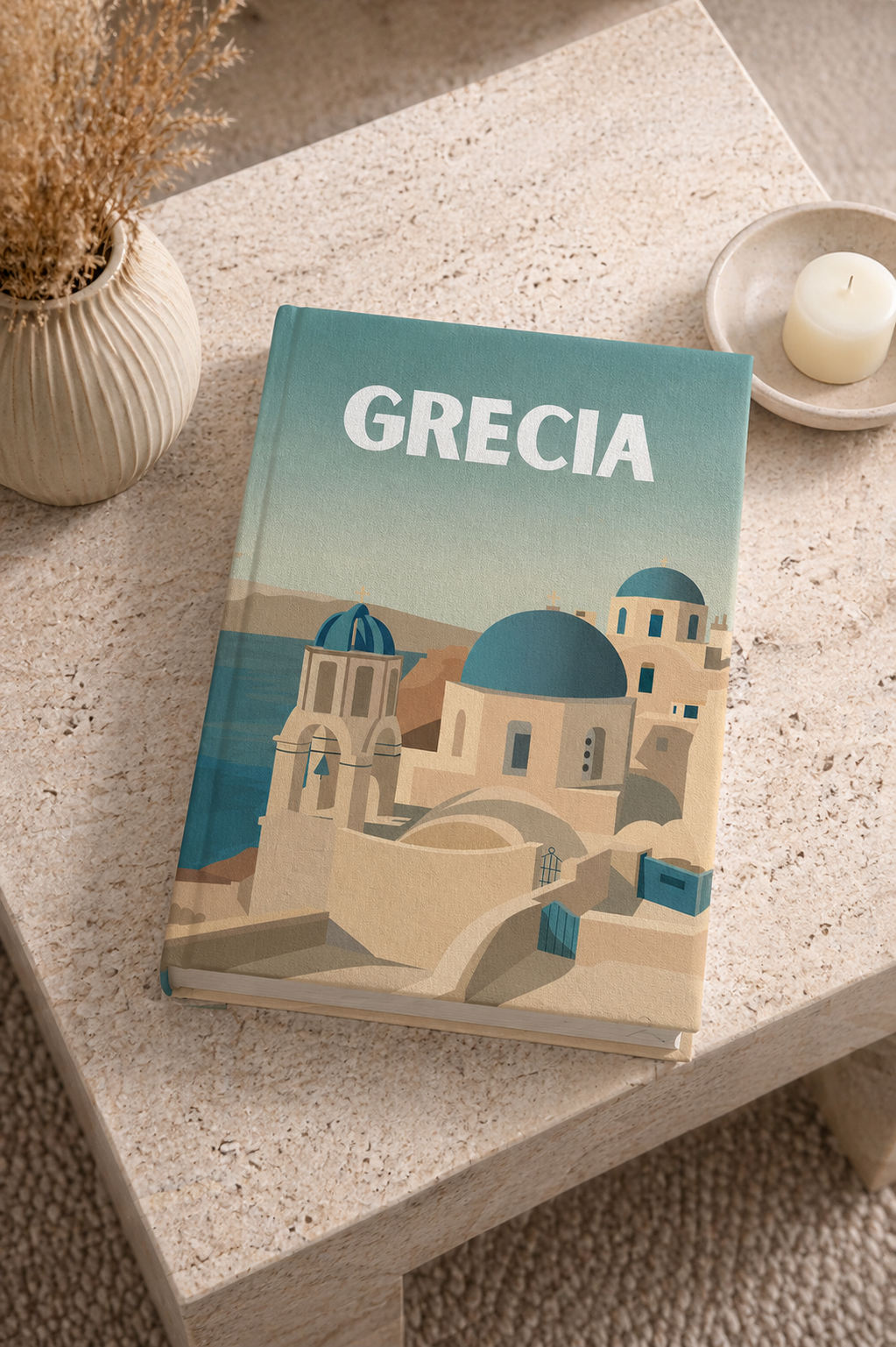 Travel Book