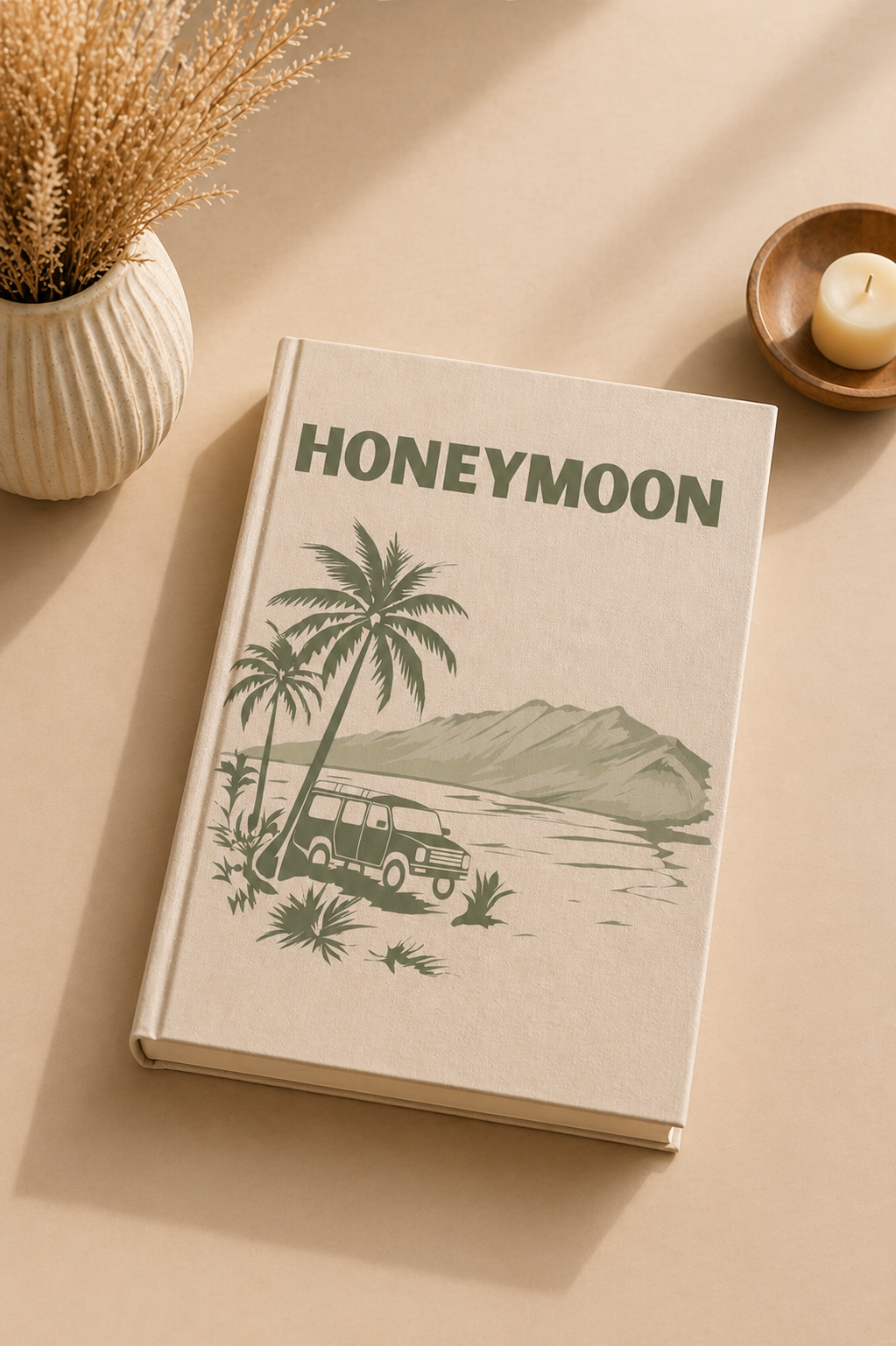 Travel Book
