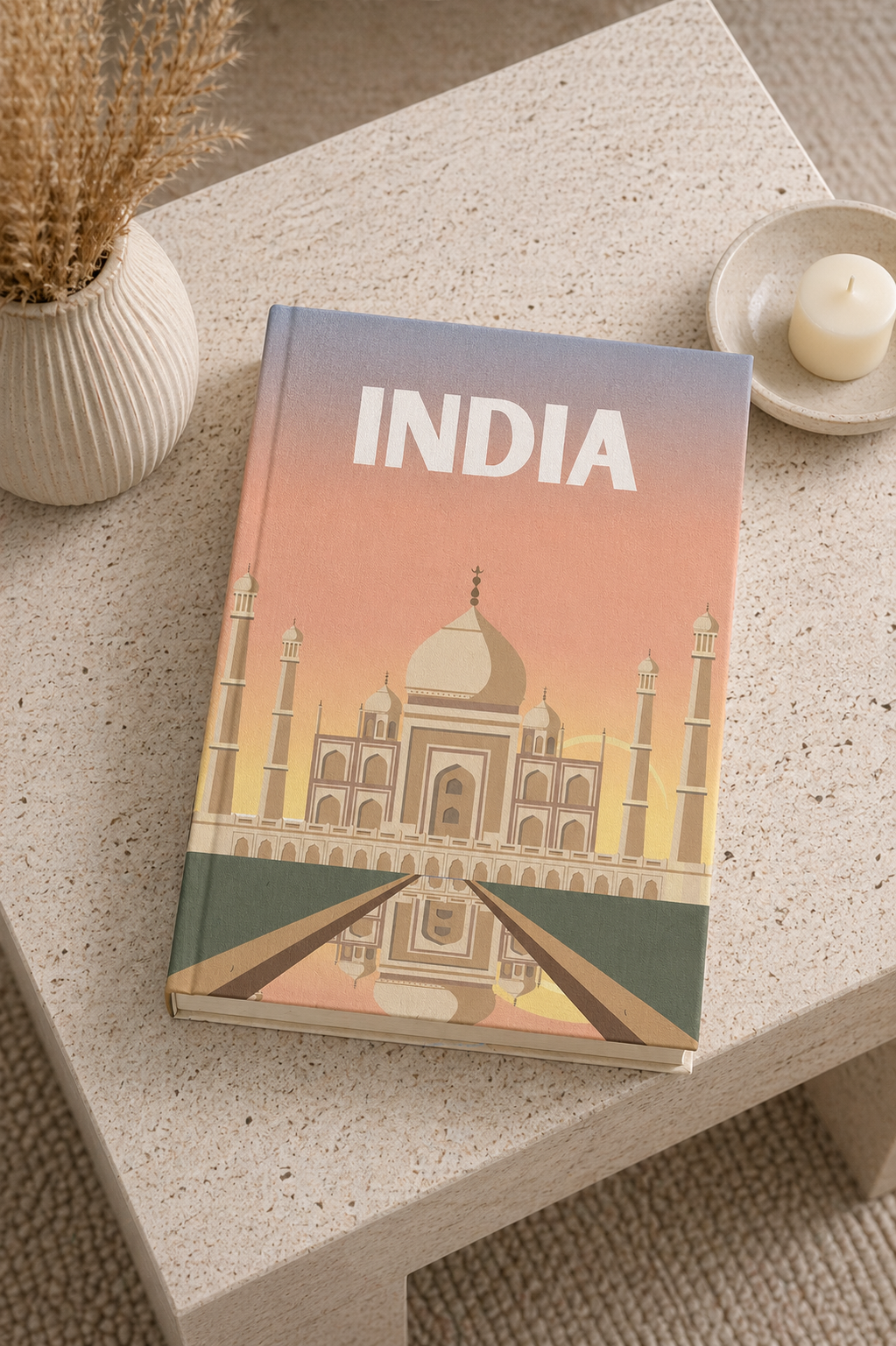 Travel Book